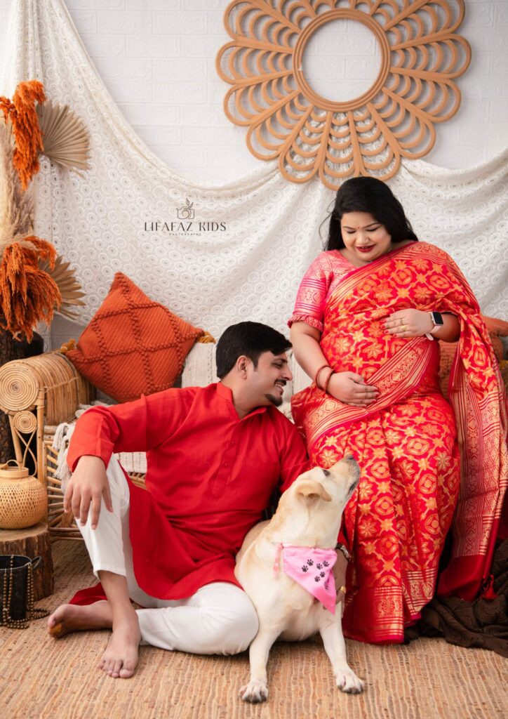 Lifafaz kids maternity traditional